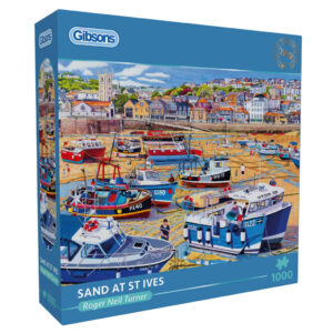 Gibsons: Sand at St Ives (1000)