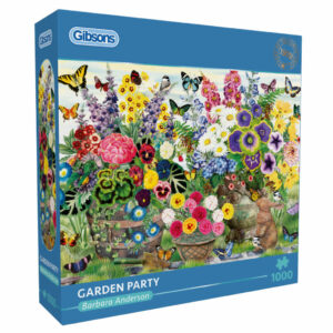 Gibsons: Garden Party (1000)