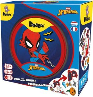 Dobble Spider-man