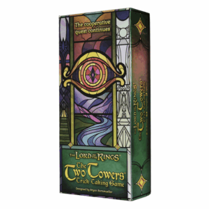 The Two Towers: Trick Taking Game NL
