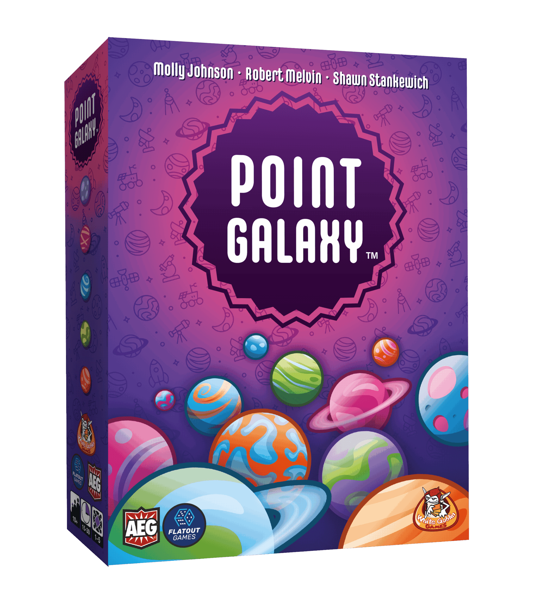 Point Galaxy