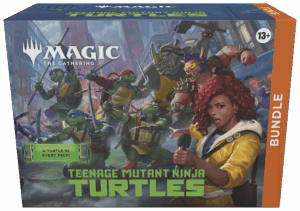 MTG Teenage Mutant Ninja Turtles Bundle