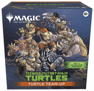 MTG Teenage Mutant Ninja Turtles Turtle Team-Up