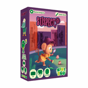 Suspecto
