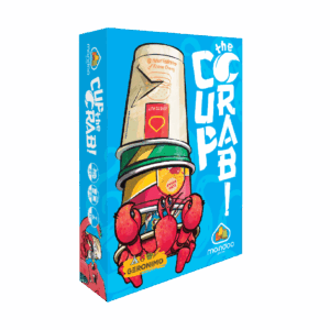 Cup the Crab!