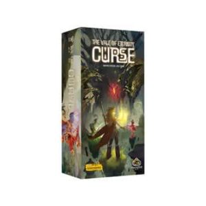 The Vale of Eternity - Curse -  Uitbrieding