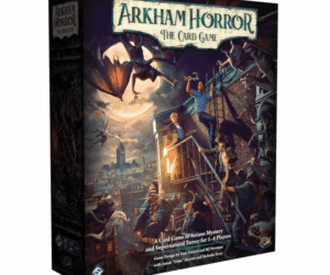 Arkham Horror LCG Chapter Two