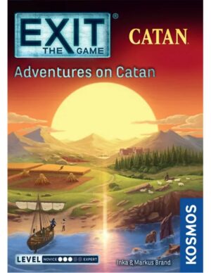 Exit the Game Adventures on Catan