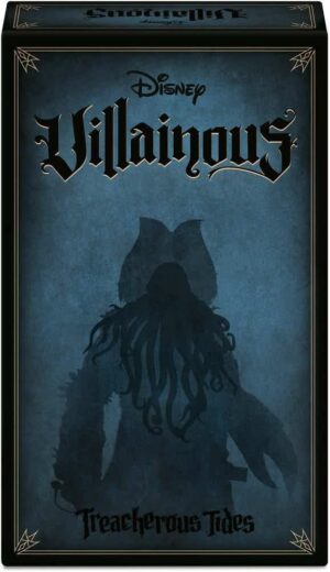 Disney Villainous - Treacherous Tides