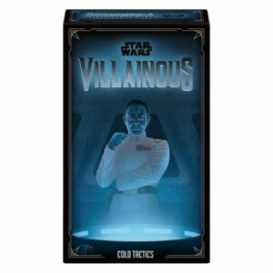 Star Wars Villainous Exp3 – Cold Tactics