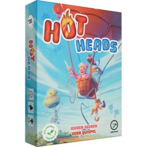 Hot Heads