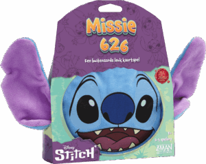 Love Letter Stitch Missie 626