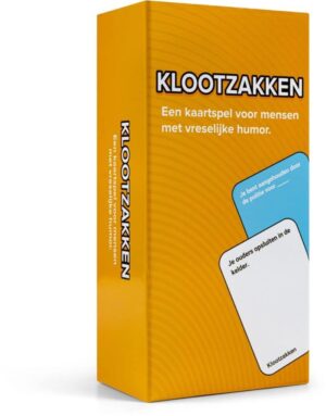 Klootzakken