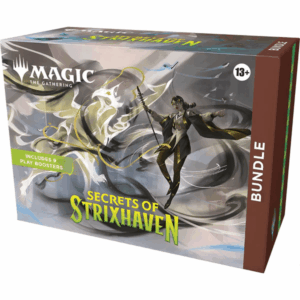 MTG Secrets of Strixhaven Bundle