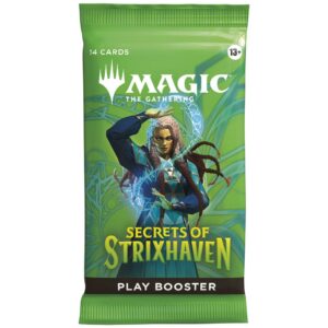 MTG Secrets of Strixhaven Play Booster