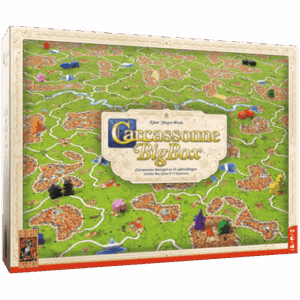 Carcassonne Big Box