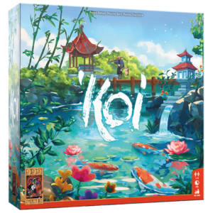 Koi NL