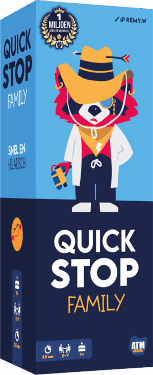 Quickstop Family