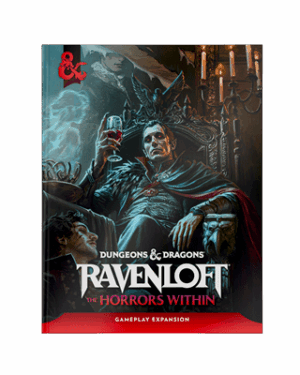 D&D Ravenloft: The Horrors Within (Eng)
