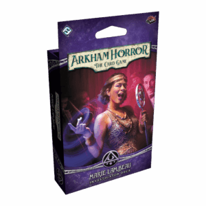 Arkham Horror: The Card Game - Marie Lambeau Investigator Deck