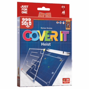 Cover It! Heist