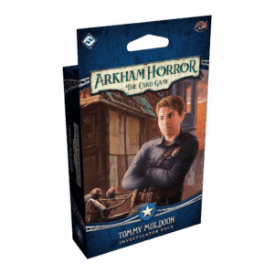 Arkham Horror: The Card Game - Tommy Muldoon Investigator Deck