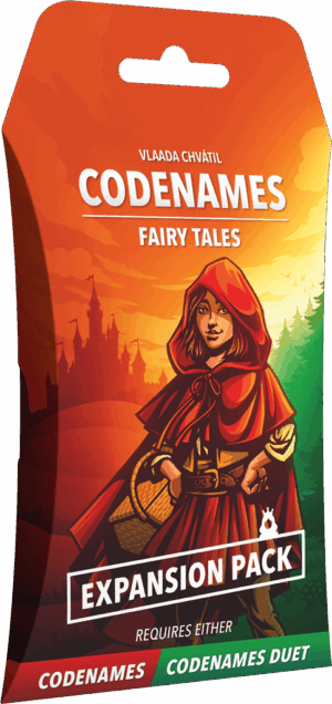 Codenames Fairy Tales