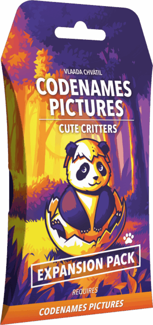 Codenames Pictures Cute Critters