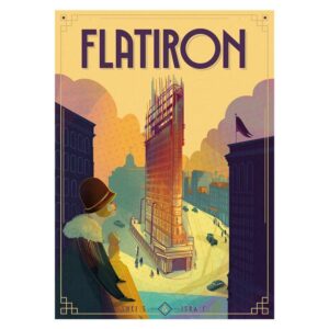 Flatiron EN