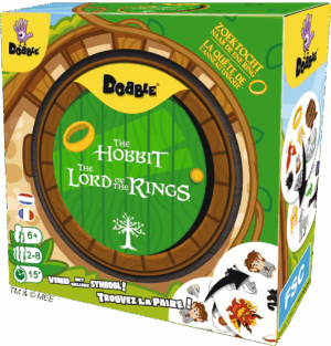 Dobble Lord of the Rings