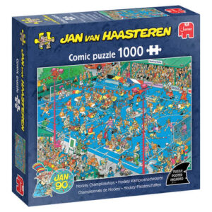 Jan van Haasteren - Hockey Kampioenschappen (1000)