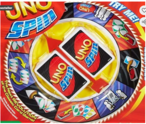 UNO Spin Refresh