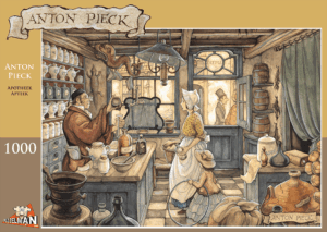 Anton Pieck Apotheek (1000)