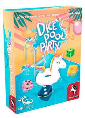 Dice Pool Party EN