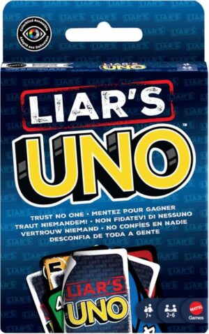 Liars UNO