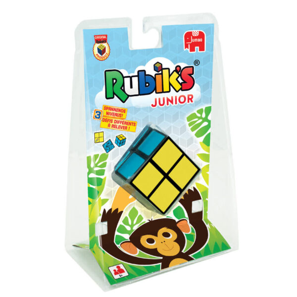 Rubik's Junior (2x2)