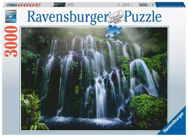 Waterval op Bali (3000)