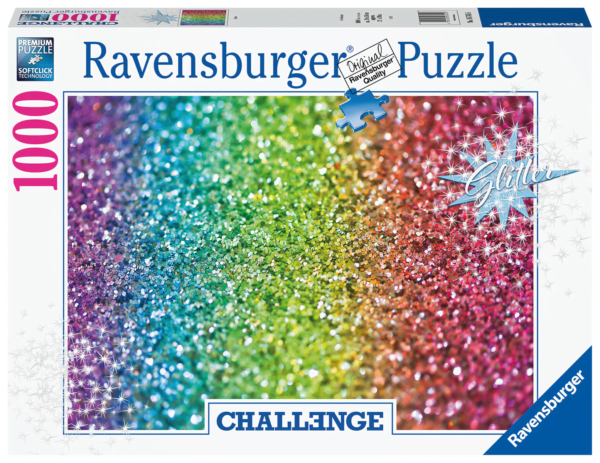 Challenge Glitter  (1000)