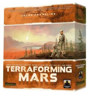 Terraforming Mars NL