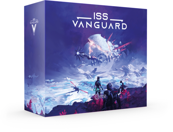 ISS Vanguard