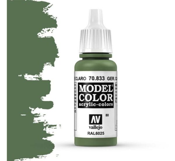 Vallejo Model Color German Camouflage Bright Green