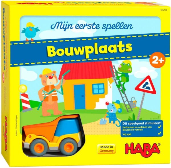 MES: Bouwplaats