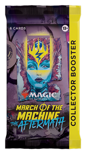 MTG MOM The Aftermath Epilogue Collector Booster