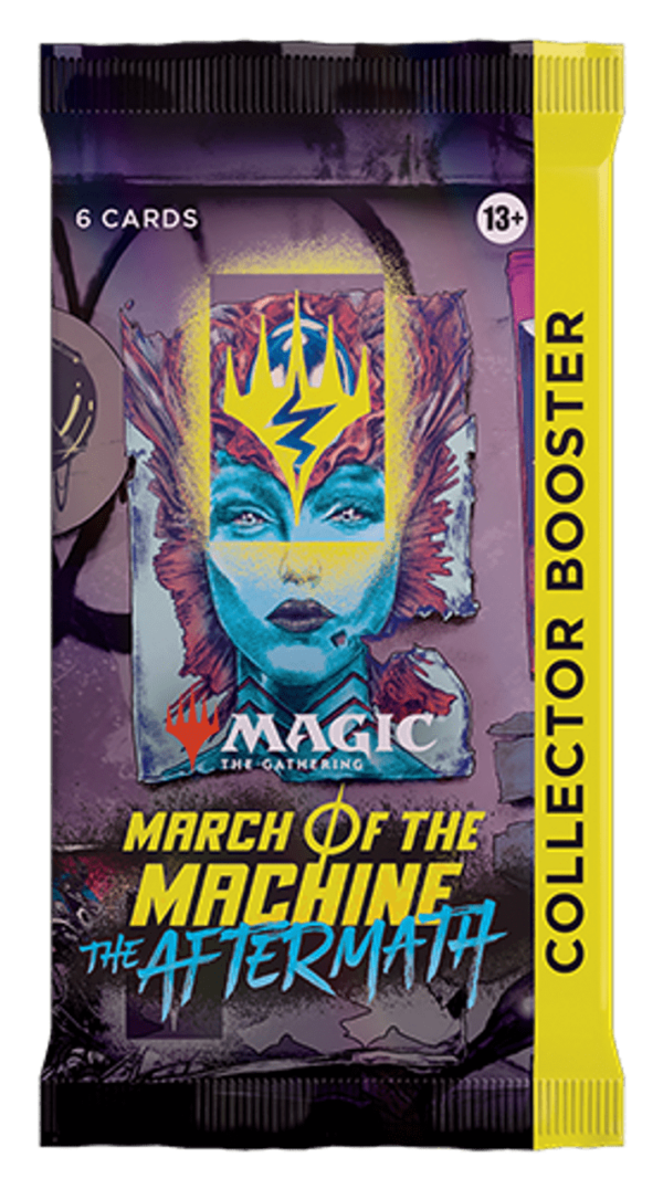 MTG MOM The Aftermath Epilogue Collector Booster