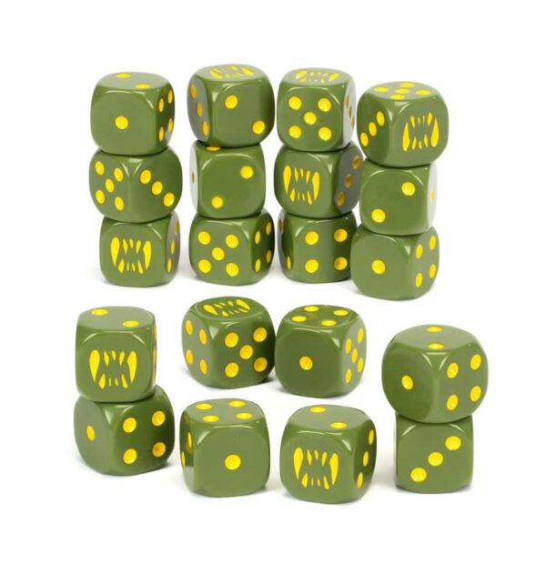 Warhammer AoS: Grand Alliance Destruction Dice