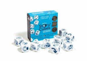 Rory's Story Cubes - Actions