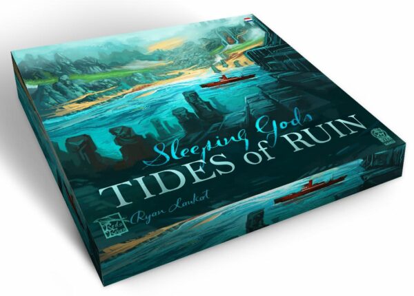 Sleeping Gods -Uitbr. Tides of Ruin - NL