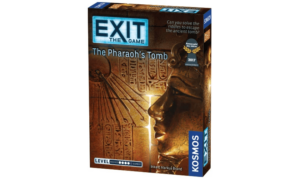 EXIT The Pharaoh’s Tomb