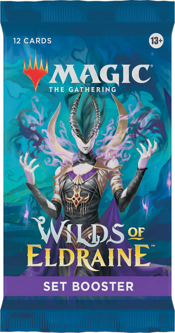 MTG Wilds of Eldraine Set Booster