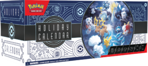 Pokemon TCG Holiday Calendar (Advent kalender)
